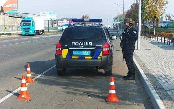 Похищение младенца: полиция задержала авто