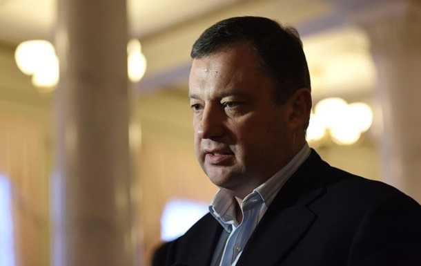 Дубневича арестовали законно - Антикорсуд