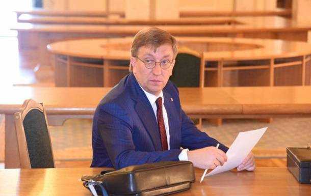 Зеленский уволил первого зама Баканова с военной службы