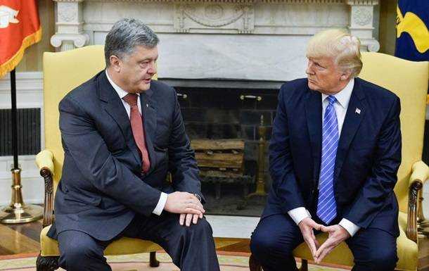 СМИ узнали о предложении Джулиани Порошенко