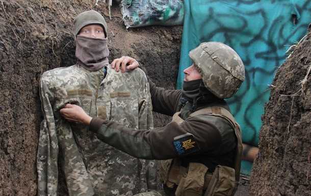 Сутки ООС: погиб украинский военнослужащий
