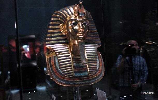 Ученые назвали возможную причину гибели Тутанхамона
