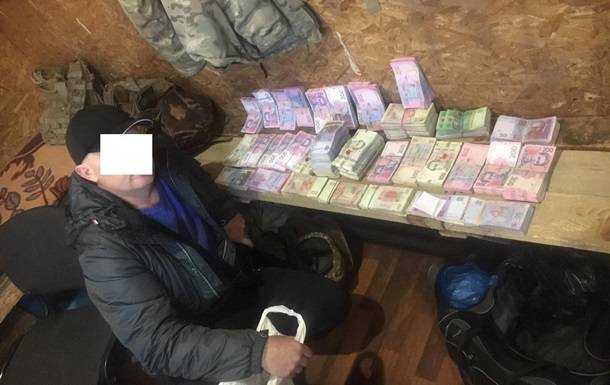 В зоне ООС за неделю изъяли товаров на 23 млн
