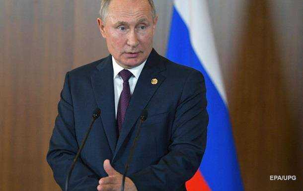 Путин: Зеленский – симпатичный человек