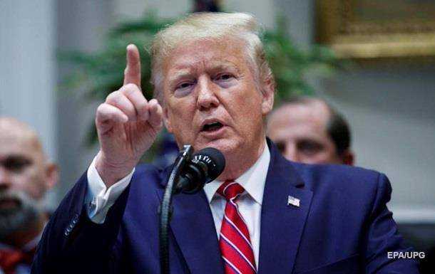 Трамп пояснил поручение Джулиани заниматься Украиной