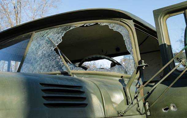 Бойцов ВСУ обстреляли в населенном пункте – штаб