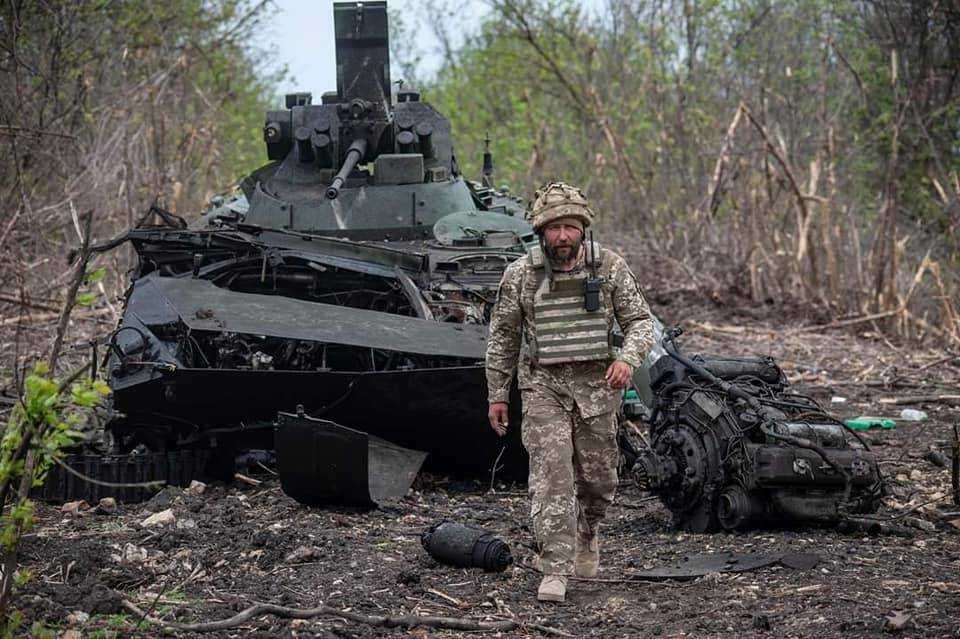 На Запоріжжі українські захисники завдали удари по декількох базах росіян: знищили склади боєприпасів та ліквідували живу силу