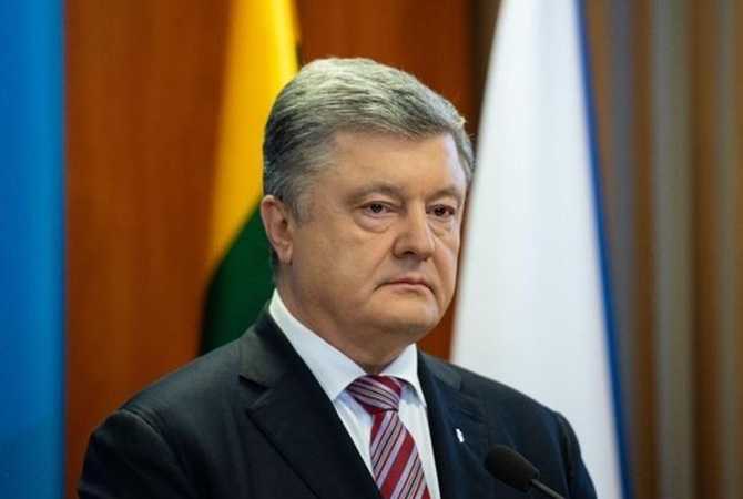 Порошенко обещает заплатить 3 млн "за Гонтареву"
