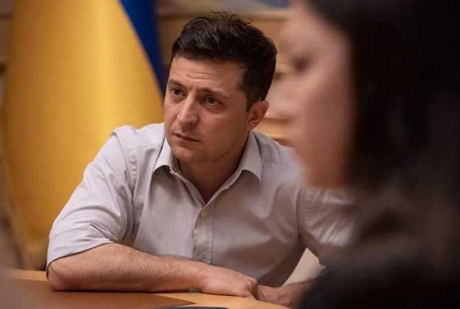 “Слугу народа” просят не брать Лещенко в партийный список