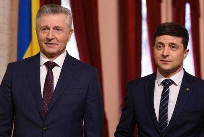 Интервью Зеленского к 100 дням президентства