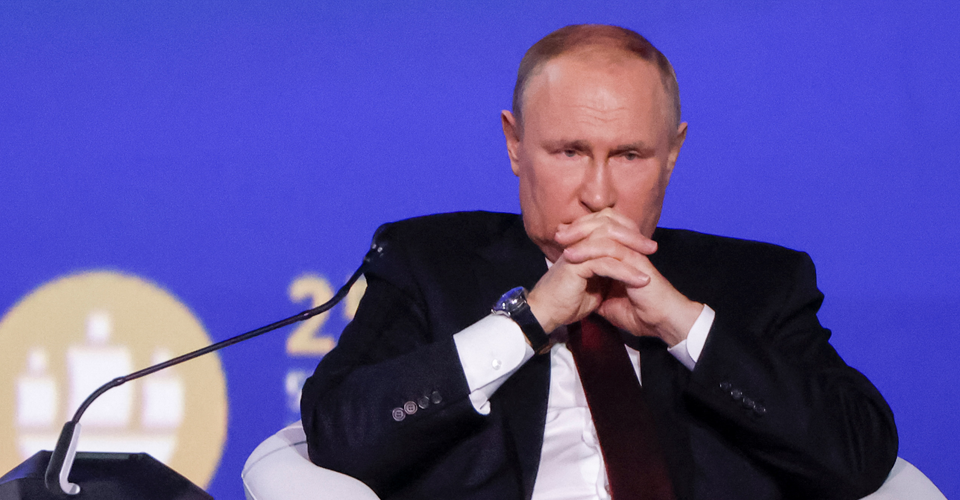 В РФ знизився рівень підтримки війни в Україні