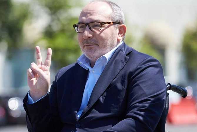 Кернеса утвердили в качестве кандидата на пост мэра Харькова