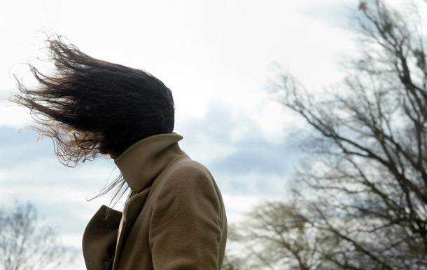 В Украине объявили штормовое предупреждение