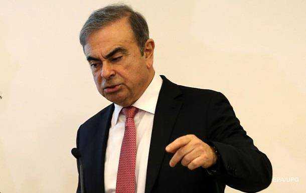 Карлос Гон назвал причину своего побега