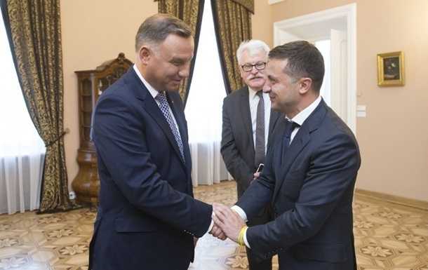 Зеленского пригласили на годовщину освобождения Освенцима