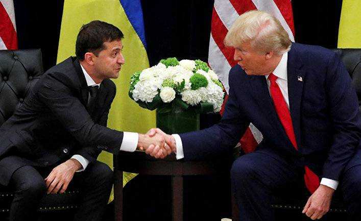 Разговор Зеленского и Трампа: всплыла скандальная информация