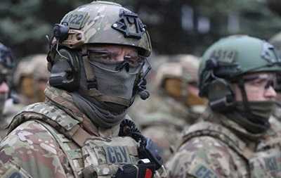 В Херсоне проходит масштабная спецоперация