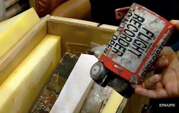 Иран передаст Украине информацию с черных ящиков