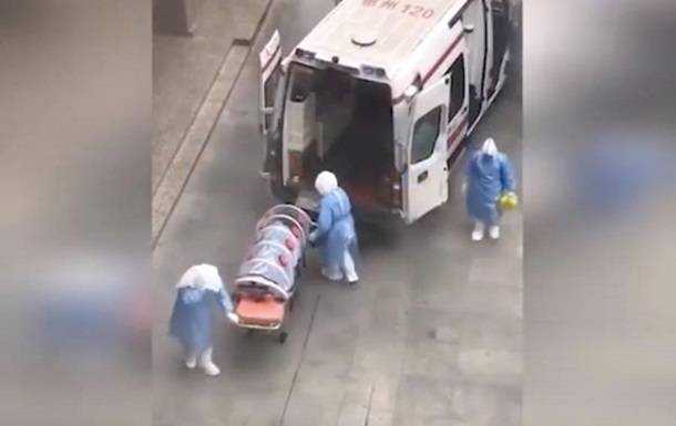 Новый тип пневмонии в Китае: 291 больной, шестеро скончались