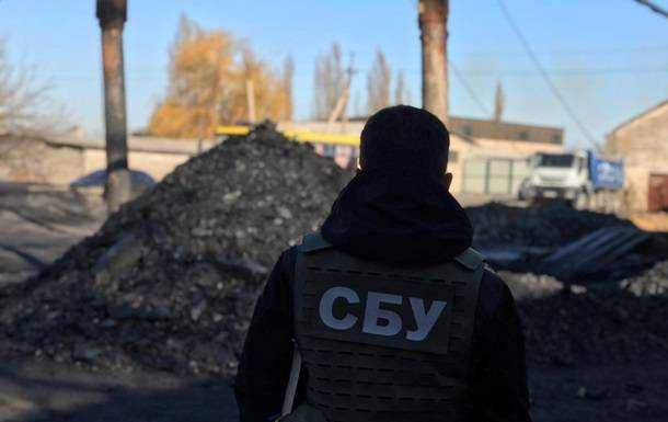 Черниговскую ТЭЦ заподозрили в закупке угля из "ЛДНР"