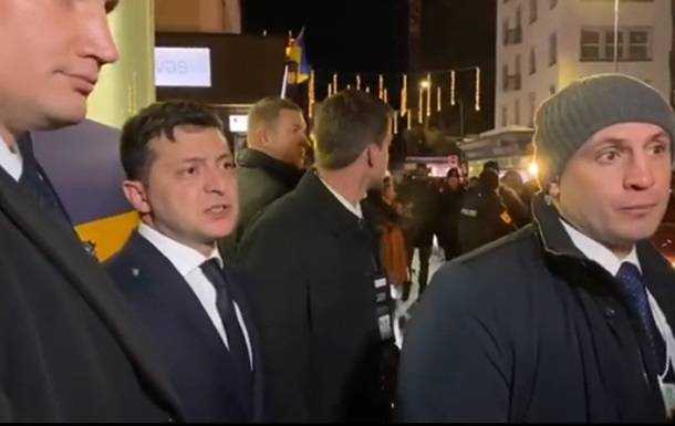 Владимир Зеленский допустил переговоры с Путиным в Израиле