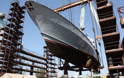 Имущество судостроительного завода в Николаеве арестовали