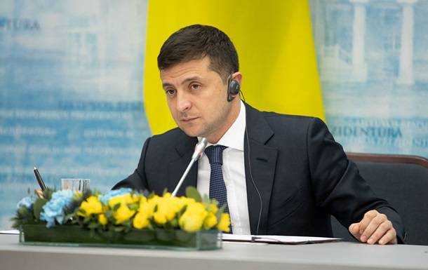 В Румынии разгорелся скандал из-за речи В.Зеленского