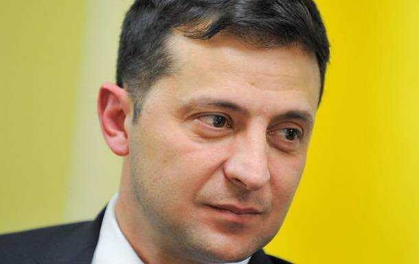 Зеленский: Украина намерена вернуть все территории