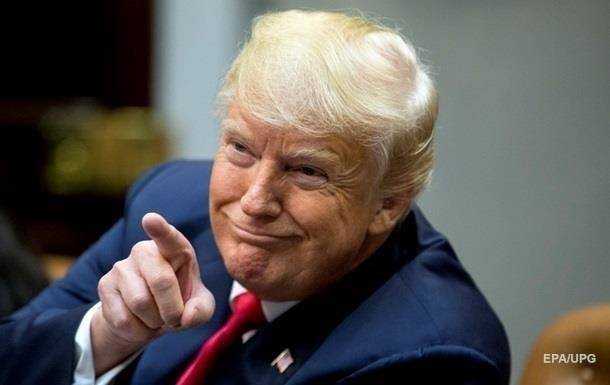 Рейтинг одобрения работы Трампа вырос