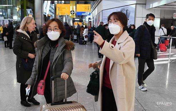 В США коронавирус впервые передался от человека к человеку