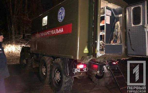 В Кривом Роге два экстремала упали в шахту и погибли