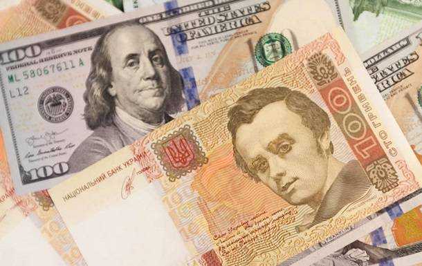Нацбанк второй день укрепляет гривну