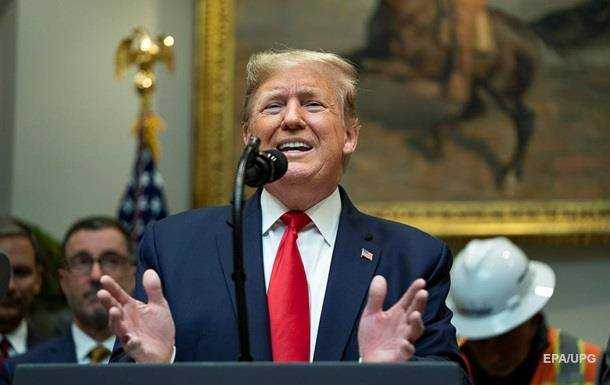 Трамп отреагировал на провал импичмента