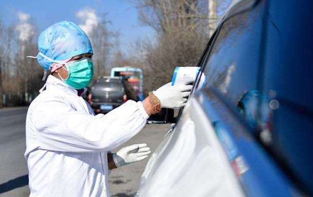 В Китае начались поголовные проверки на коронавирус