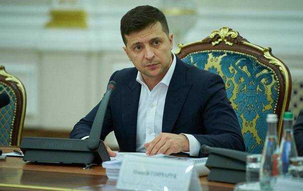 Зеленский спорил с нардепами из-за обысков на 1+1