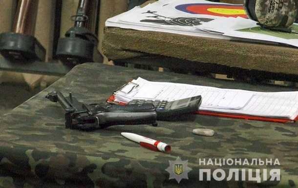 Девушка застрелила инструктора тира в Полтаве