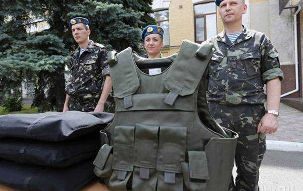 Дело бронежилетов: технологу выдвинули подозрение