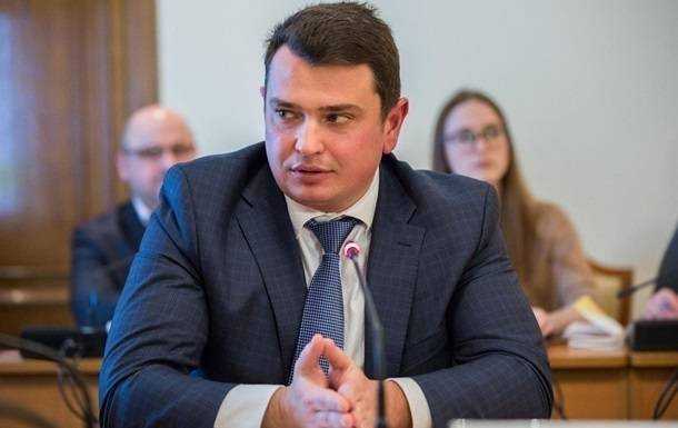 В Верховную Раду внесли постановление об увольнении Сытника