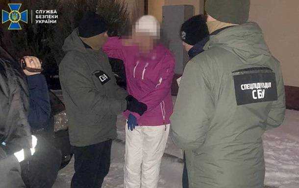 СБУ инсценировала убийство и задержала заказчицу