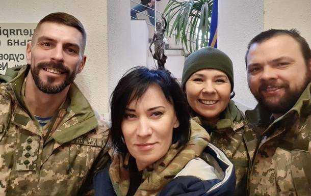 Марусе Зверобой суд избрали меру пресечения