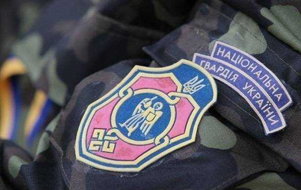 Нацгвардейца-дезертира из Украины задержали в России