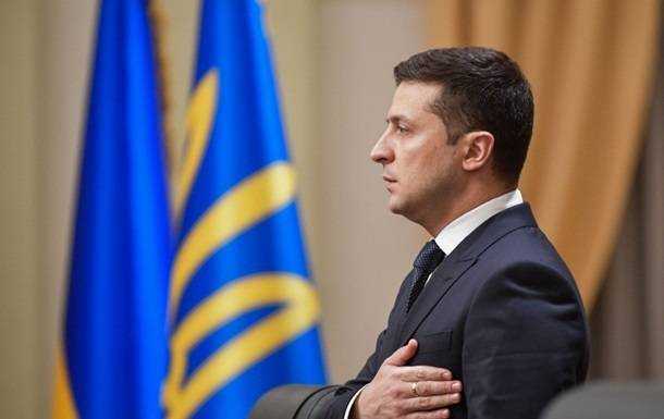 Владимир Зеленский назвал "плюсы" президентства