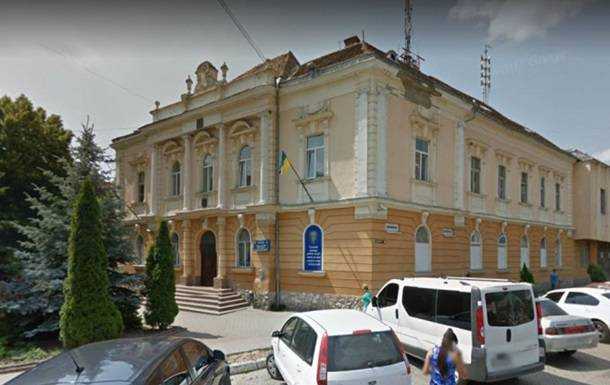 В Мукачево отстранили руководство полиции