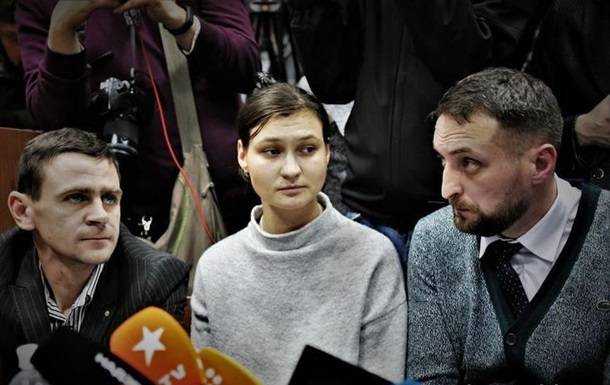 Подозреваемой по делу Шеремета Дугарь назначили психиатрическую экспертизу