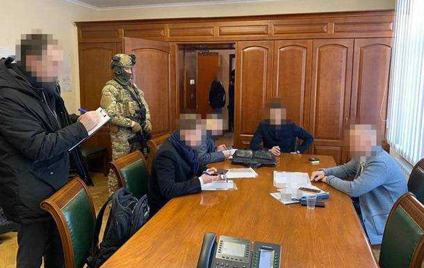 В СБУ заявили о хищении средств на строительстве метро на Виноградарь