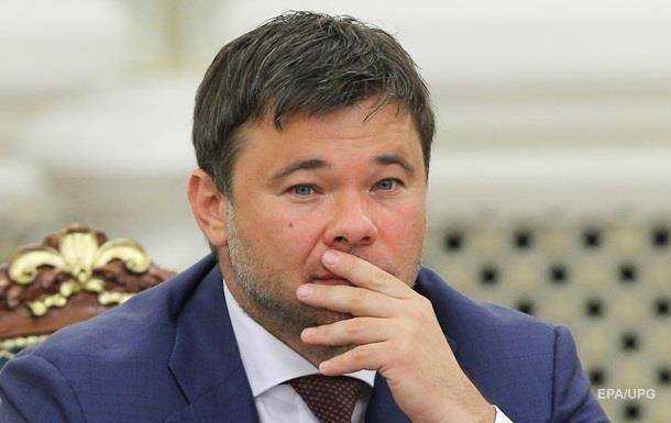 Владимир Зеленский исключил Богдана из состава СНБО