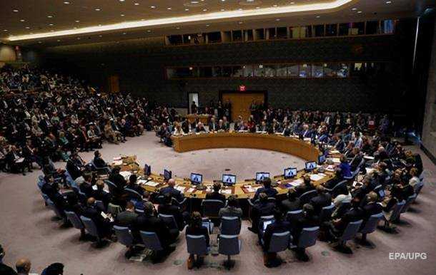 Украина бросила вызов России в ООН