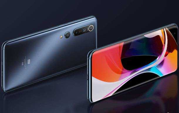 Компания Xiaomi презентовала линейку флагманских смартфонов Mi 10