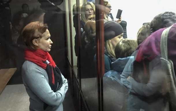Суд оставил под арестом  Кузьменко и Дугарь