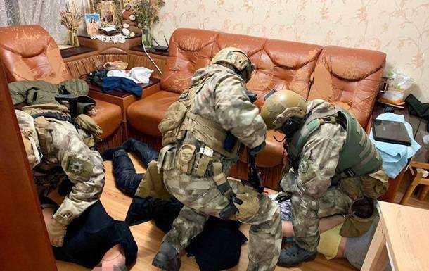 Погоня с ДТП в Днепре: преступная группировка задержана